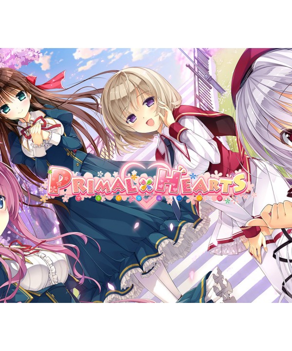 Primal Hearts Steam Key GLOBAL